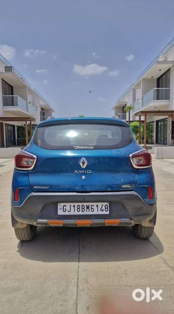 Renault Kwid Climber, 2020, Petrol