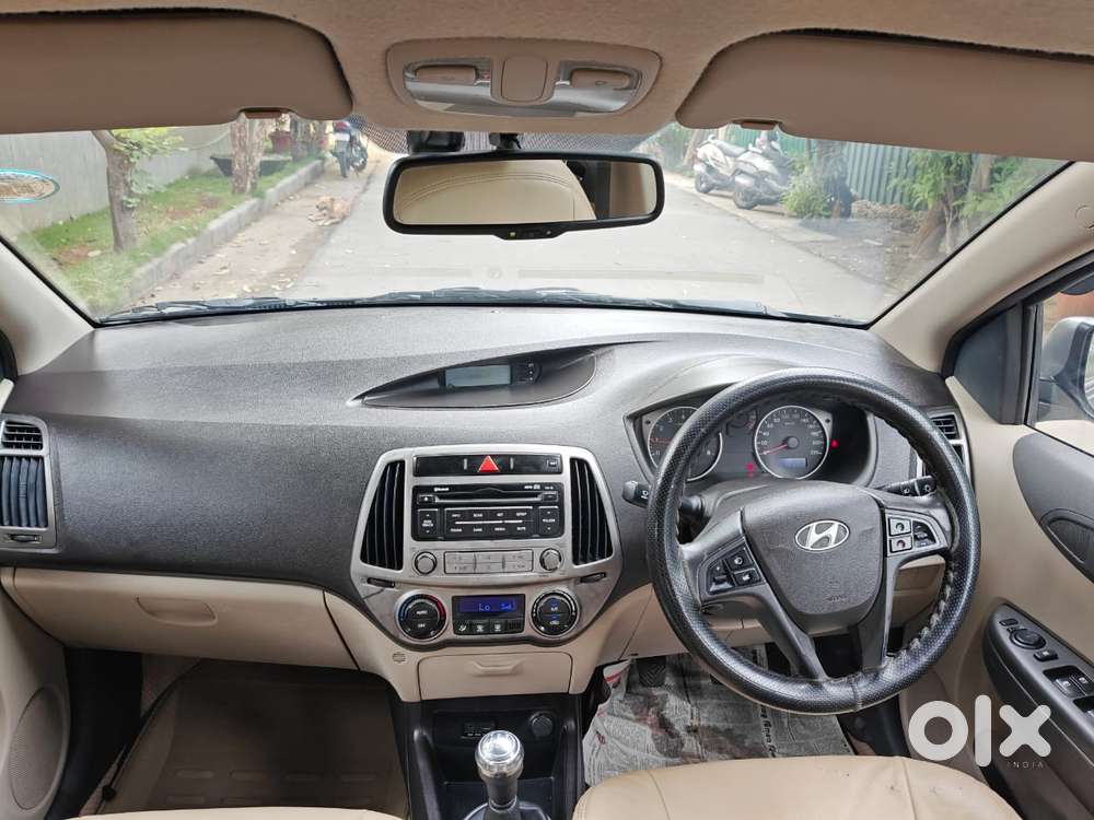 Hyundai I20 Sportz 1.2, 2014, Petrol
