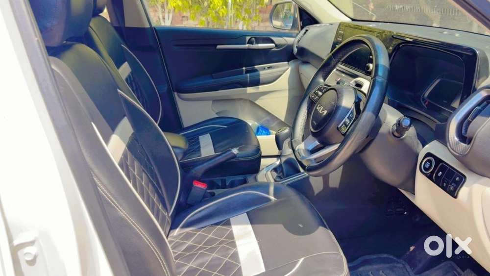 Kia Sonet Petrol 2023