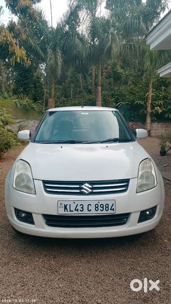 Swift Dzire Vxi Edition Mt 2011 Limited