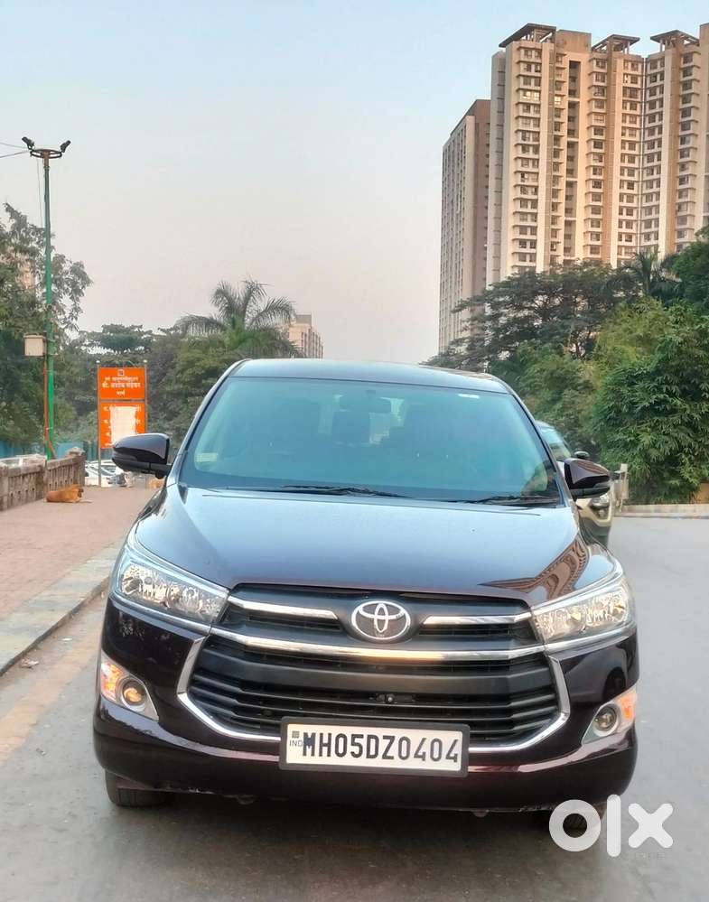 Toyota Innova Crysta 2.8 Gx At 8 Seater, 2019, Diesel