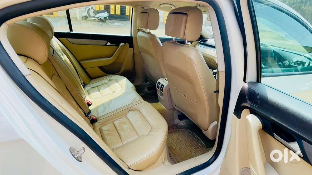 Volkswagen Passat 2012 Diesel Good Condition