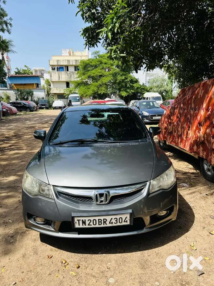 Honda Civic 2010 Petrol Well Maintained