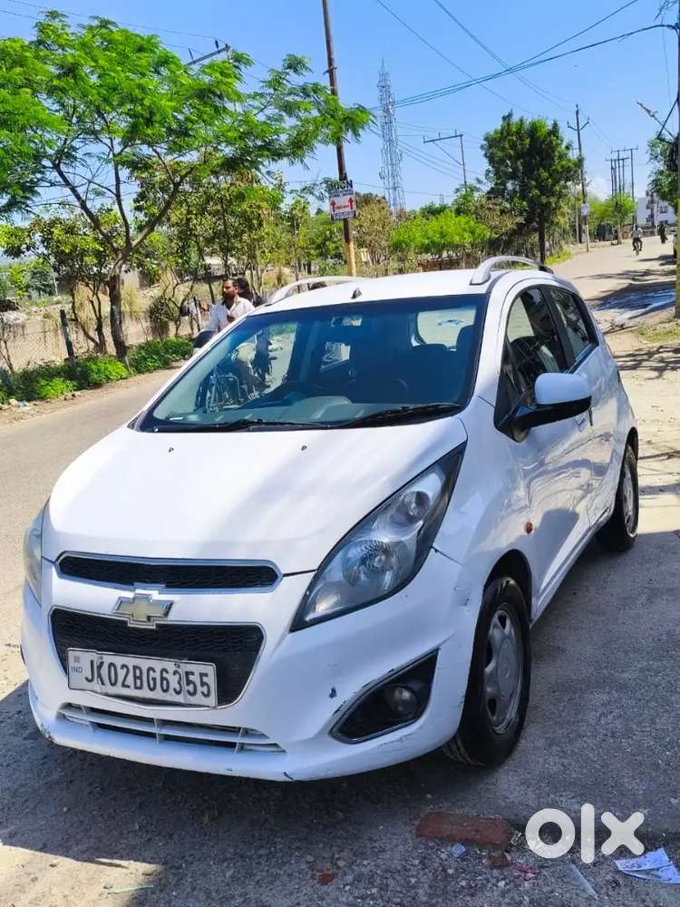 Chevrolet Beat 2014 Diesel Well Maintained