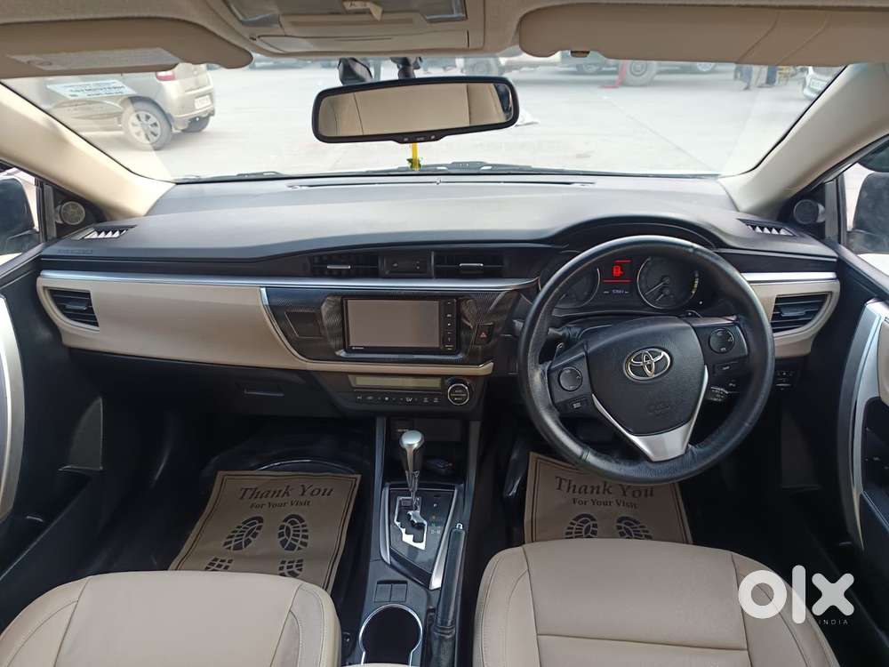 Toyota Corolla Altis Vl, 2016, Petrol