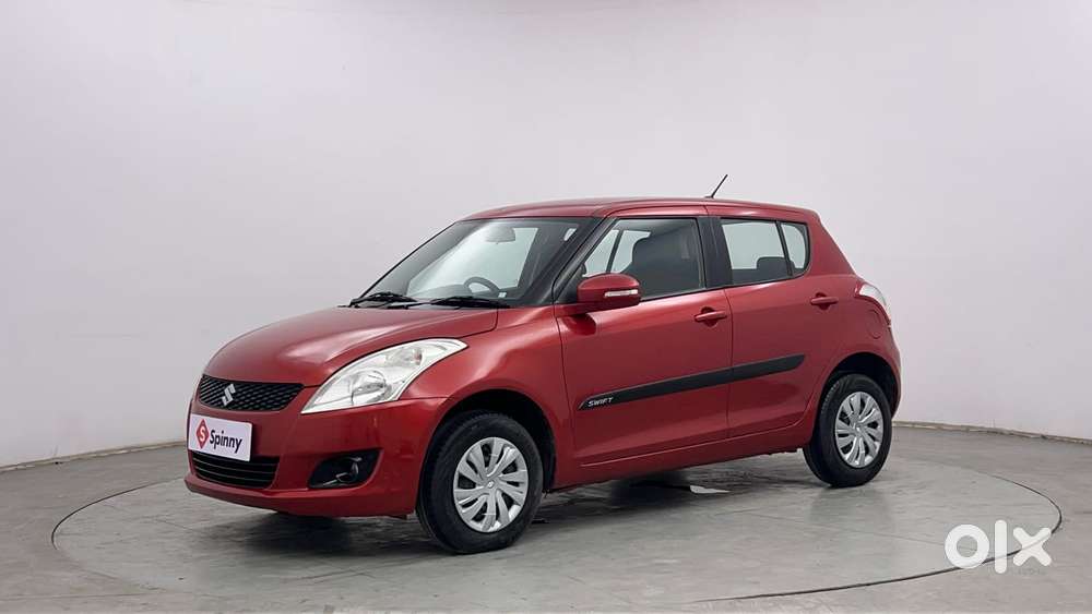 Maruti Suzuki Swift Vvt Vxi, 2014, Petrol