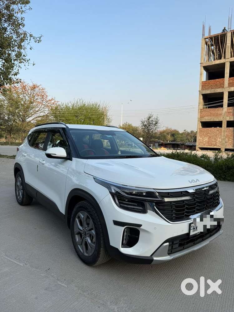 Kia Seltos 1.5 Htx At Petrol, 2025, Petrol