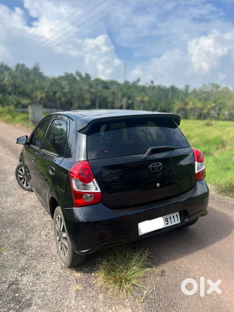 Toyota Etios Liva Vxd 2014 Diesel