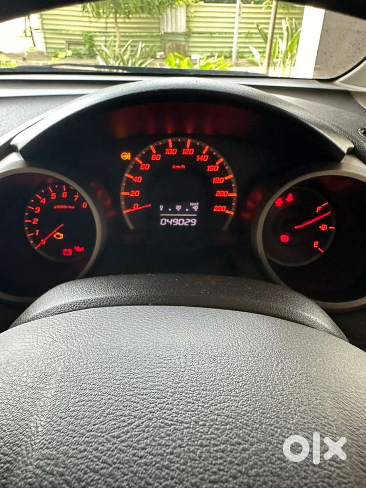 1st Owner's Honda Jazz 2009 Petrol 50000 Km Driven
