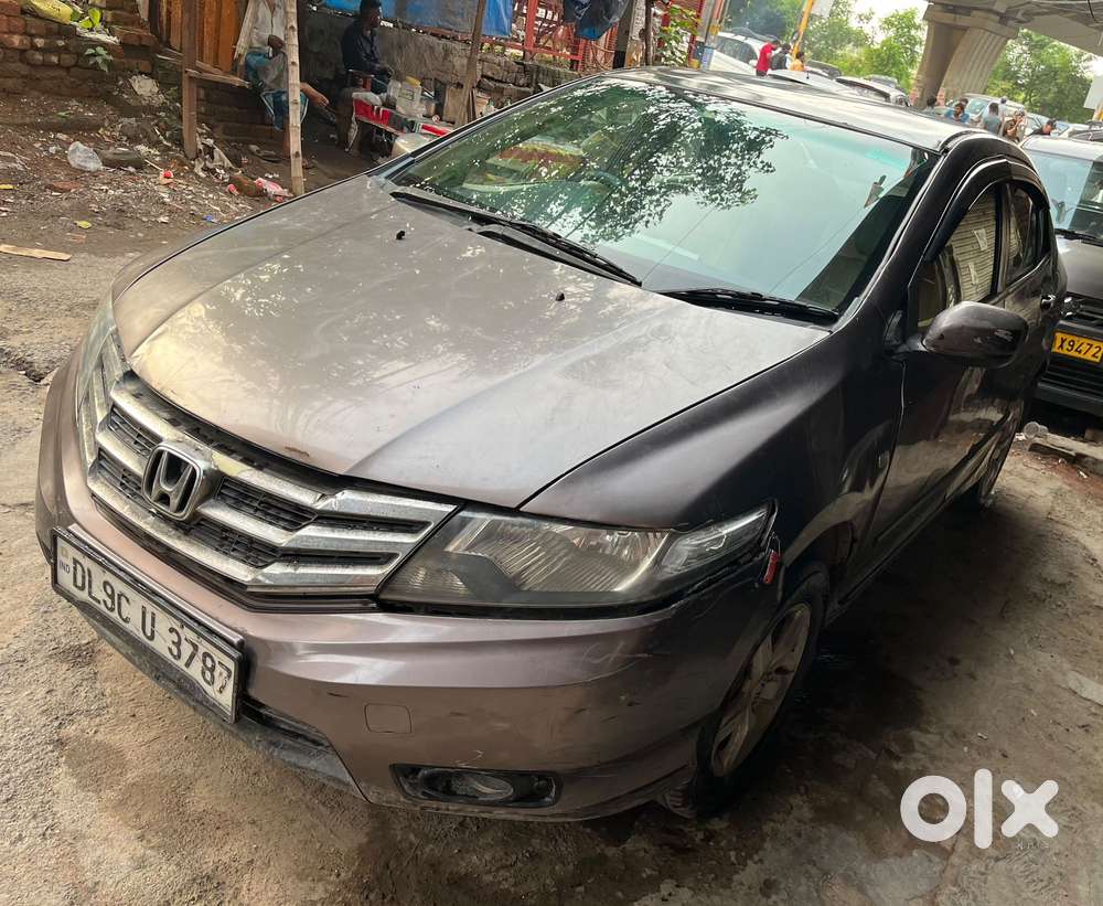 Honda City I Dtec V, 2012, Petrol