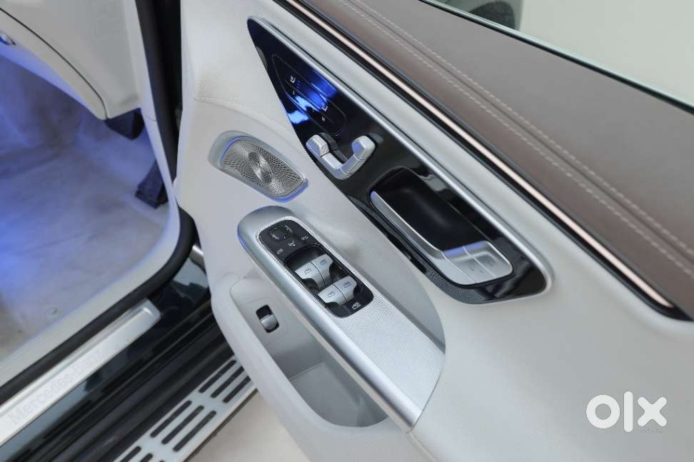 Mercedes-benz Eqe Suv 500 4matic, 2023, Electric