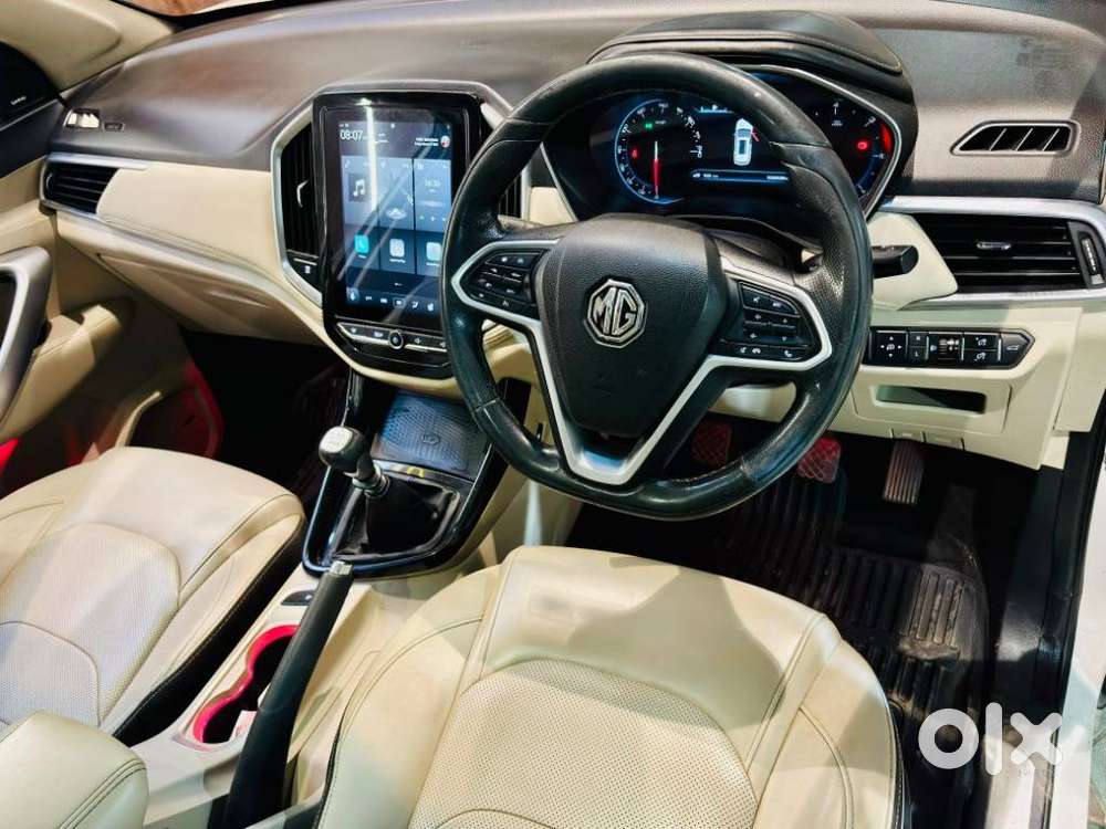 Mg Hector Sharp Pro 2.0 Turbo Diesel Mt, 2022, Diesel