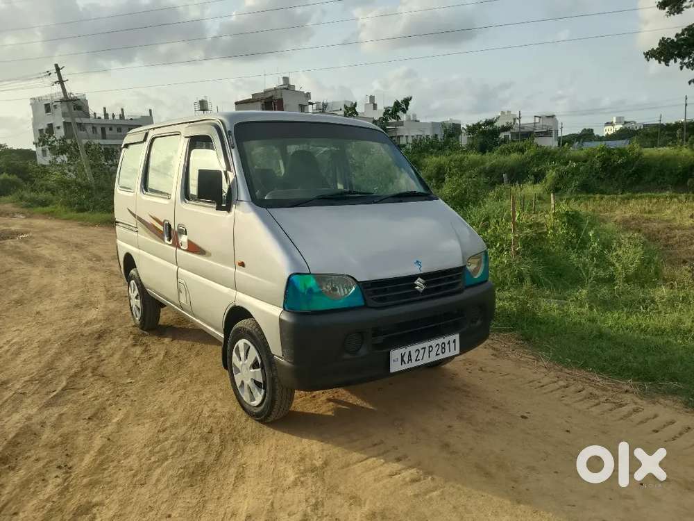 Maruti Suzuki Eeco 2010 Cng & Hybrids 91500 Km Driven