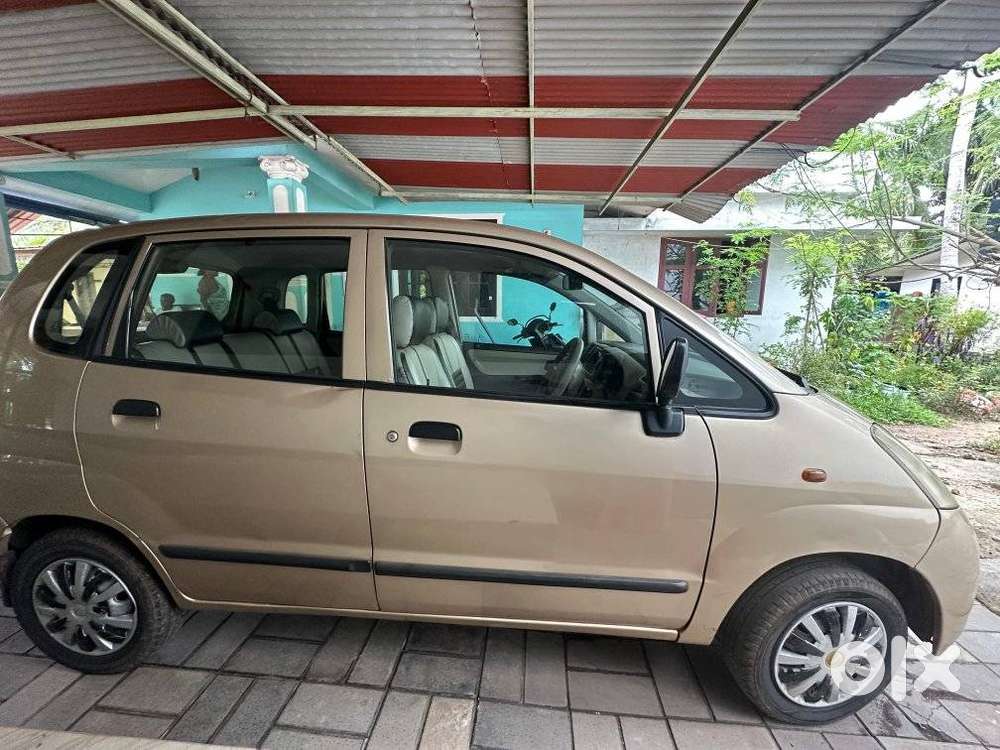 Maruti Suzuki Estilo Lxi, 2007, Petrol