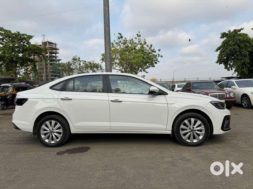 Volkswagen Virtus 1.0 Highline Tsi At, 2024, Petrol