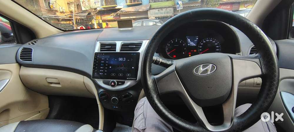 Hyundai Verna Petrol Well Maintained