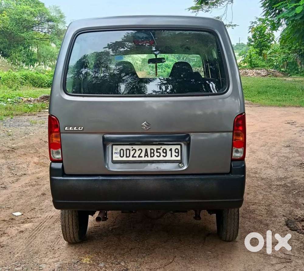 Maruti Suzuki Eeco 5 Seater Ac, 2025, Petrol