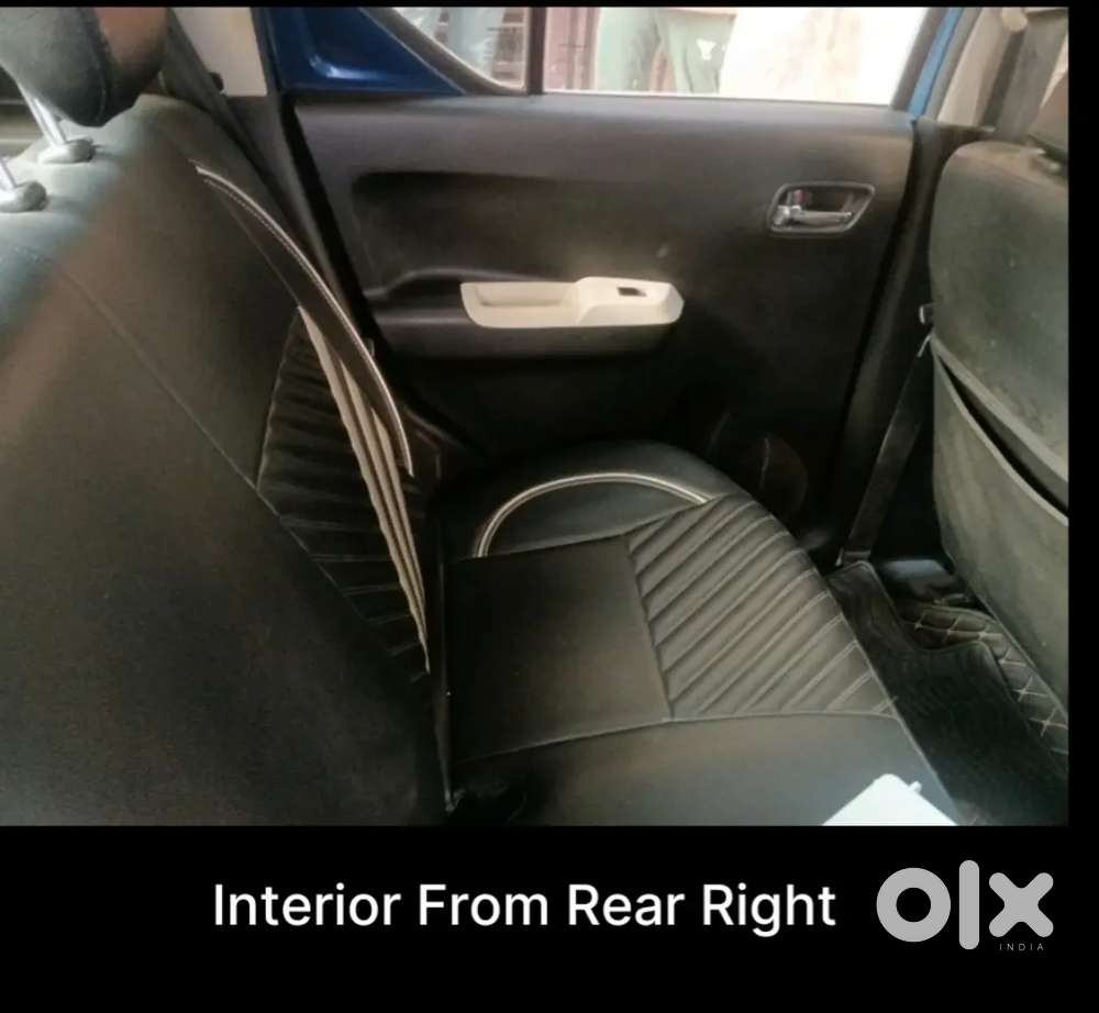 Maruti Suzuki Ignis 2019 Petrol Well Maintained