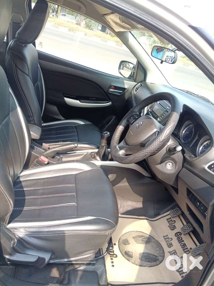 Maruti Suzuki Baleno Maruti-suzuki-baleno-delta-diesel, 2018, Diesel