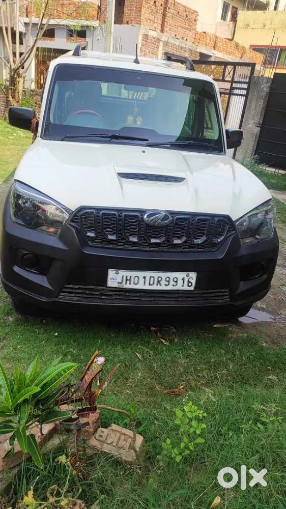 Mahindra Scorpio 2019 Diesel 47000 Km Driven