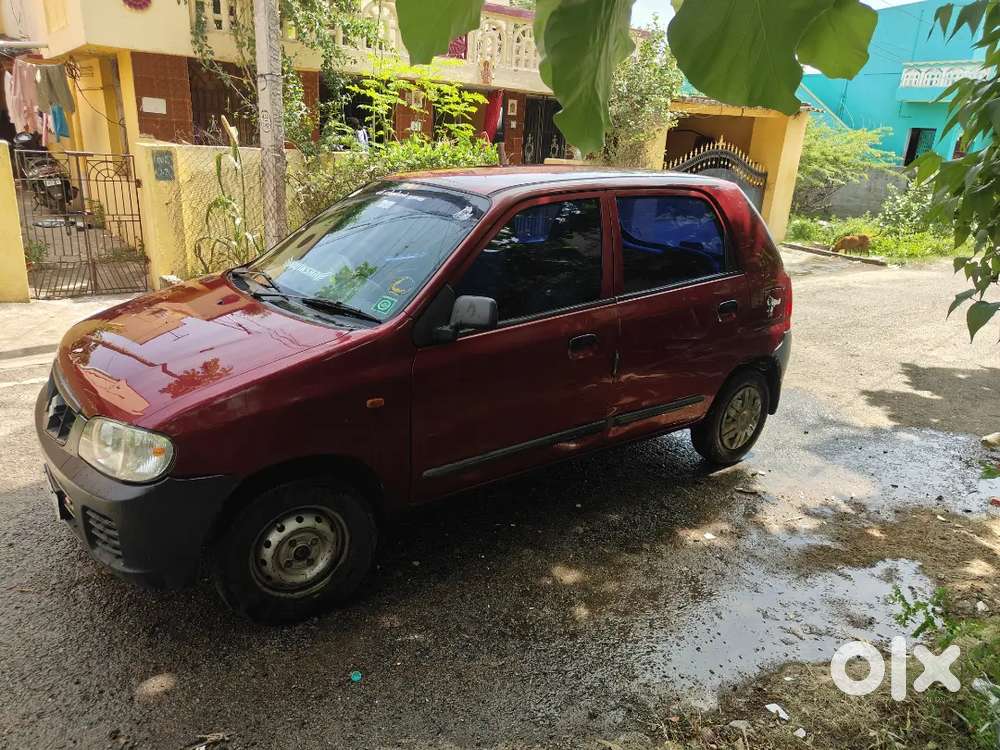 Maruti Suzuki Alto 2010 Lxi