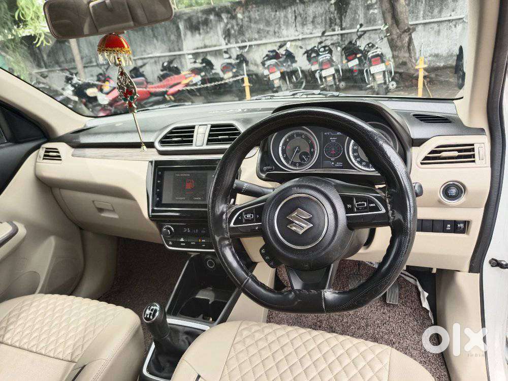 Maruti Suzuki Swift Dzire Zxi+ Mt, 2023, Petrol