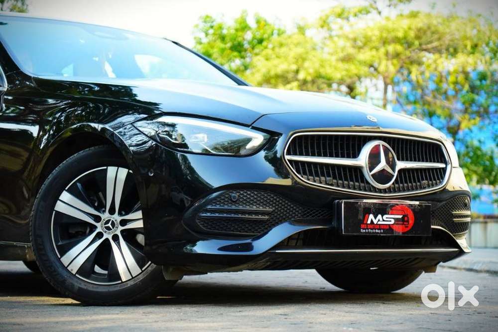 Mercedes-benz C-class 1.5 C 200, 2022, Petrol