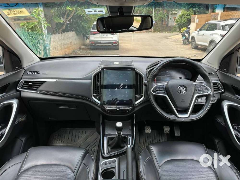 Mg Hector Smart At, 2019, Petrol