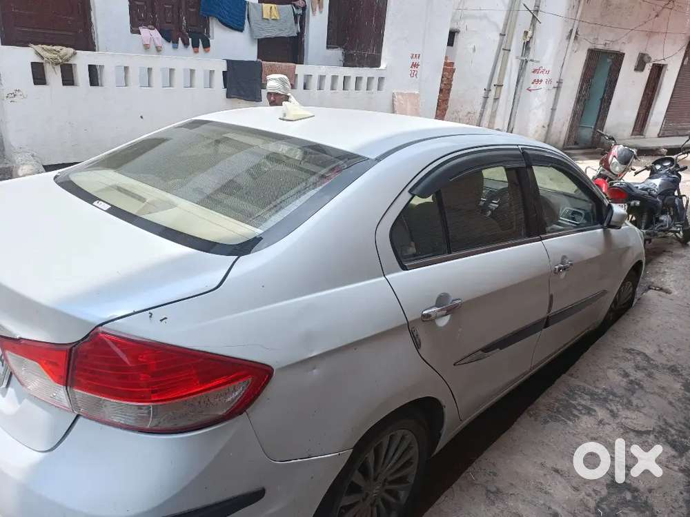 Maruti Suzuki Ciaz 2018 Cng + Petrol