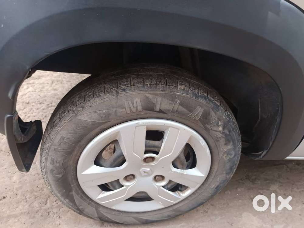Renault Kwid 1.0 Rxt Edition, 2016, Petrol