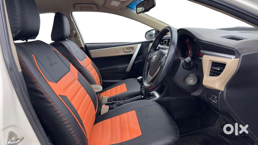 Toyota Corolla Altis 2013-2017 G Mt, 2015, Petrol