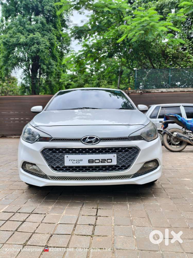 Hyundai I20 Active S Petrol, 2014, Petrol