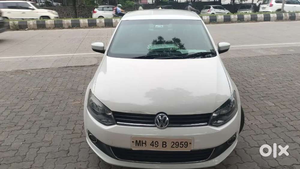 Volkswagen Vento 2013 Diesel Car