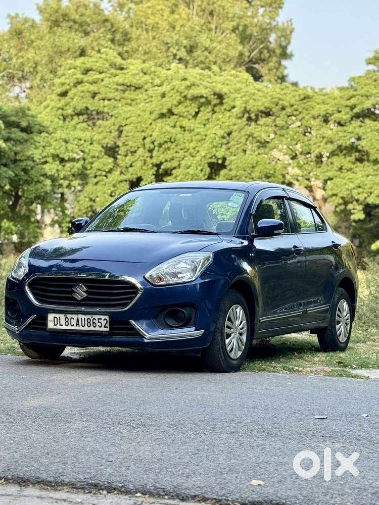 Maruti Suzuki Dzire 1.2 Vxi Amt, 2018, Petrol