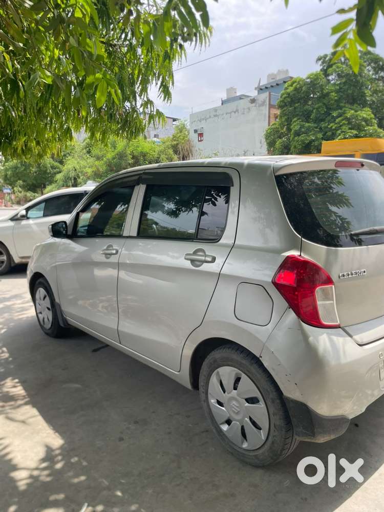 Maruti Suzuki Celerio Zxi 2021 Year