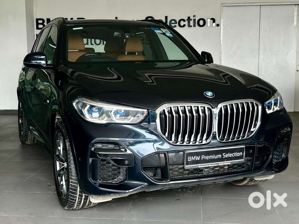 Bmw X5 Xdrive40i M Sport, 2022, Petrol