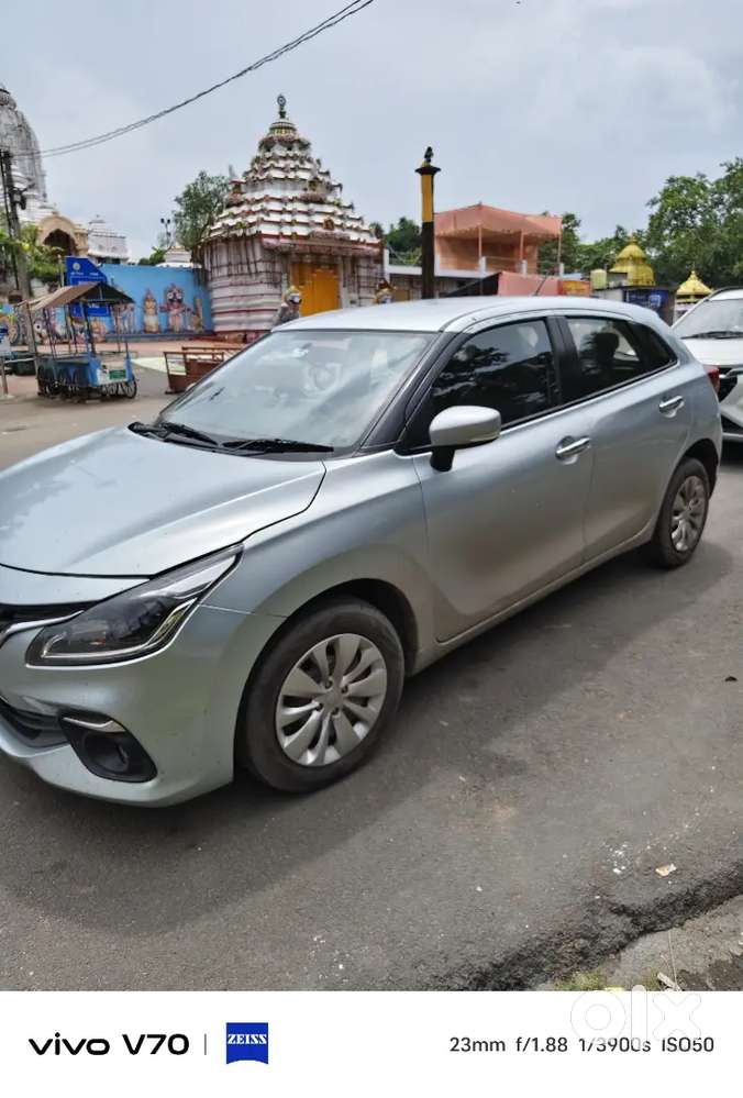 Maruti Suzuki Baleno 2024 Delta Cng Manual