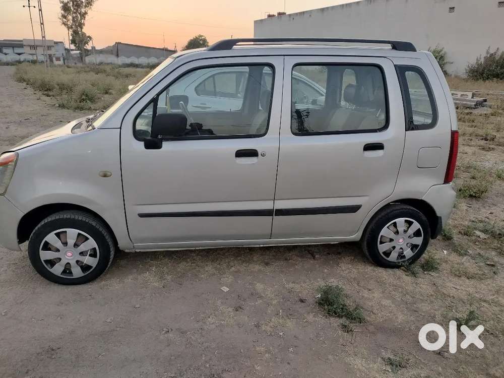 Maruti Suzuki Wagon R 2010 Cng & Hybrids Well Maintained