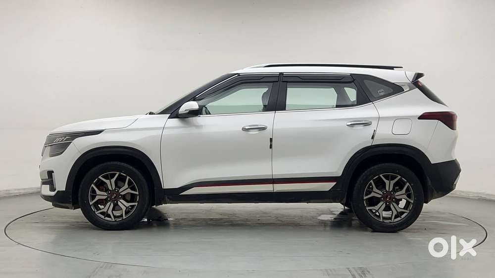 Kia Seltos Gtk, 2020, Petrol
