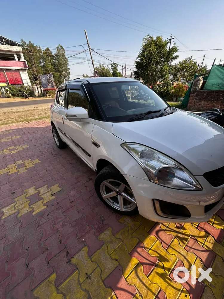 Maruti Suzuki Swift 2015 Diesel 90000 Km Driven