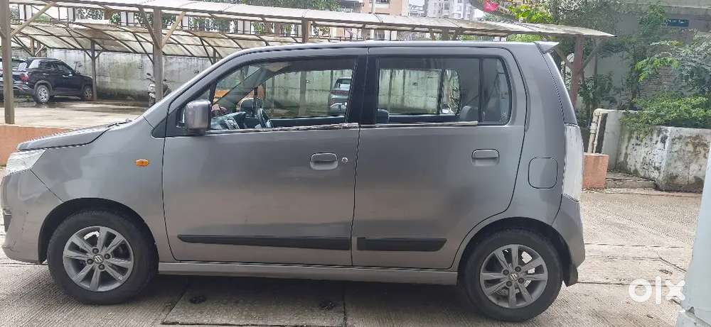 Maruti Suzuki Wagnor Stringray In Excellent Condition