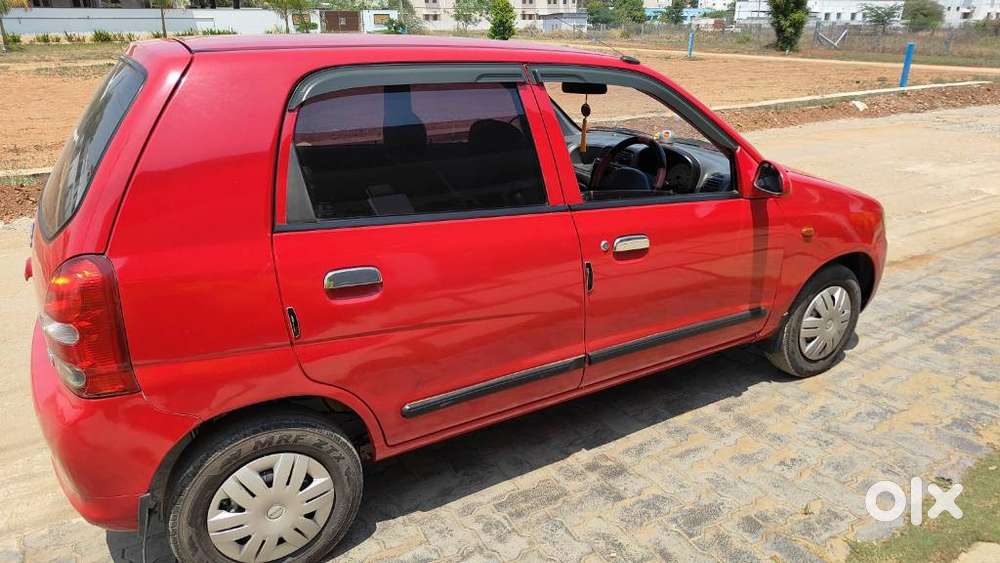 Maruti Suzuki Alto 2005-2010 Lxi Bsiii, 2008, Petrol