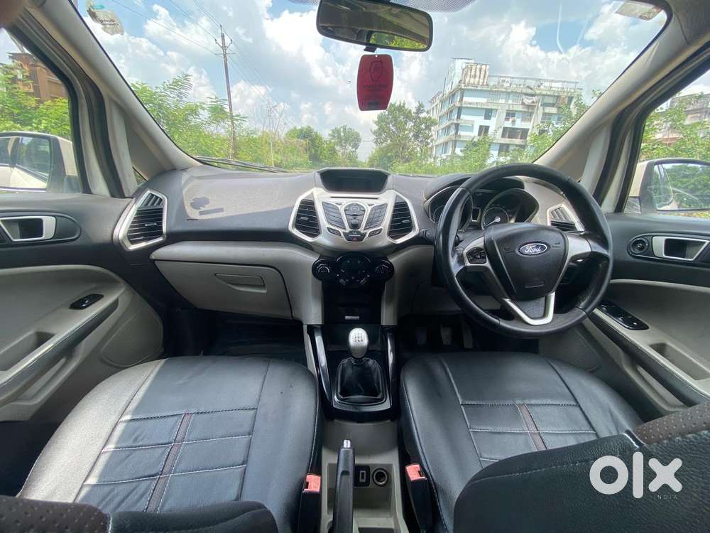 Ford Ecosport 1.5 Tdci Titanium, 2015, Diesel