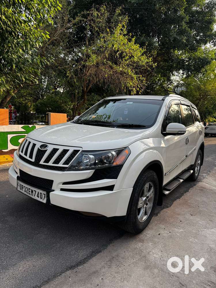 Mahindra Xuv500 W8, 2012, Diesel