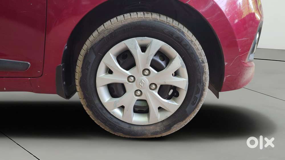Hyundai Grand I10 1.2 Kappa Sportz, 2016, Petrol
