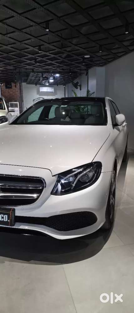 Mercedes-benz E-class E 200 Exclusive, 2019, Petrol