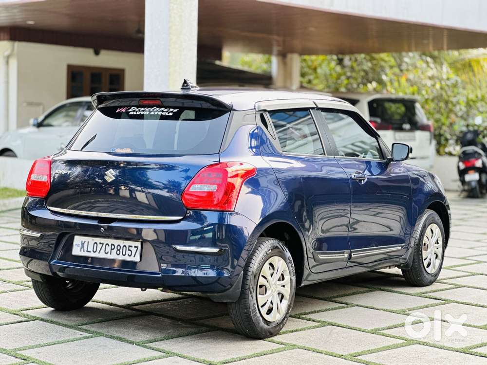 Maruti Suzuki Swift Amt Vxi, 2018, Petrol