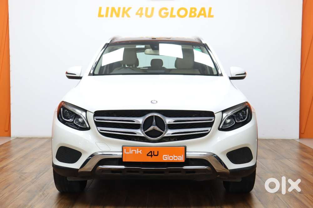 Mercedes-benz Glc 220d 4matic, 2017