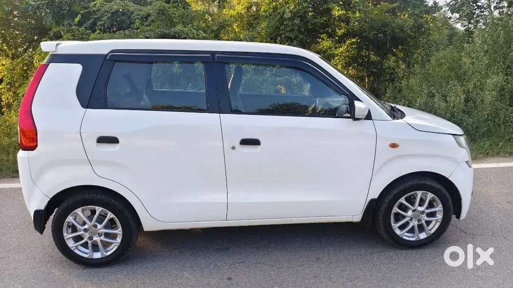 Maruti Suzuki Wagon R 2019