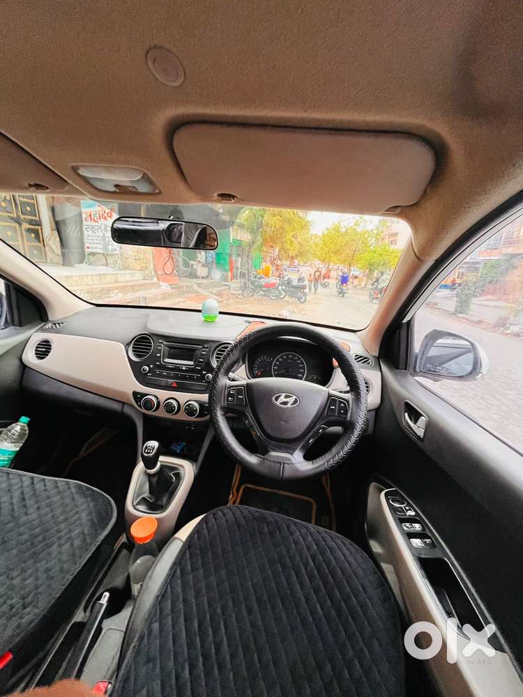 Hyundai Grand I10 Sportz 2016